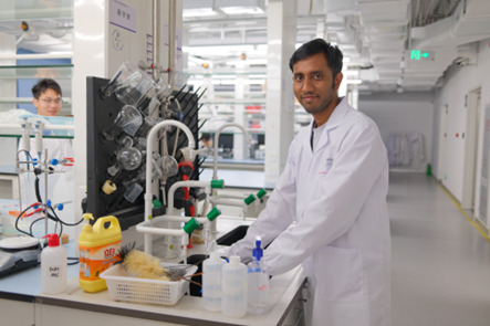 实验操作规范图示